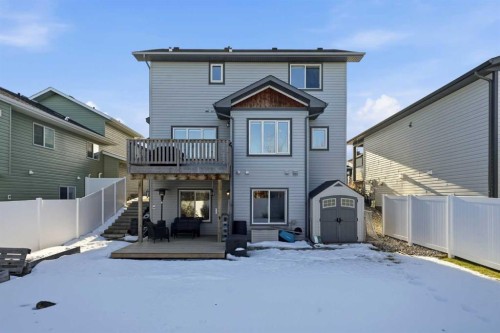 25 Cole Way, Sylvan Lake, AB - Outdoor