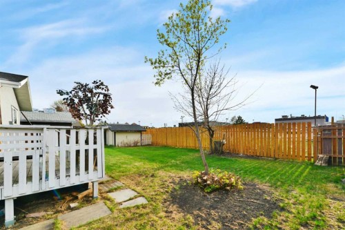 112 Barrett Drive, Red Deer, AB - Outdoor With Backyard
