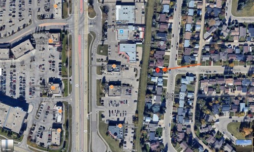 112 Barrett Drive, Red Deer, AB - Indoor With Storage