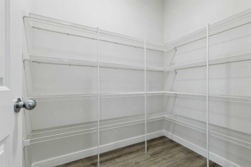 309 Cobblestone Gate Sw, Airdrie, AB - Indoor With Storage