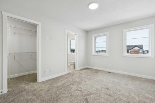 309 Cobblestone Gate Sw, Airdrie, AB - Indoor Photo Showing Other Room