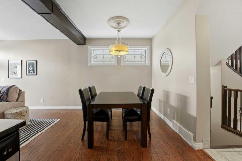35 Windermere Close, Red Deer, AB - Indoor Photo Showing Dining Room