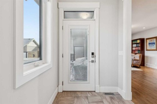 38 Yarrow Gate, Rural Rocky View County, AB - Indoor Photo Showing Other Room