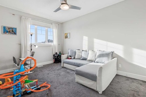 38 Yarrow Gate, Rural Rocky View County, AB - Indoor