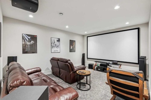 38 Yarrow Gate, Rural Rocky View County, AB - Indoor Photo Showing Other Room