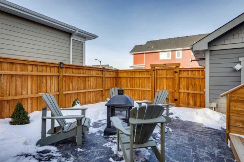 38 Yarrow Gate, Rural Rocky View County, AB - Outdoor With Deck Patio Veranda With Exterior