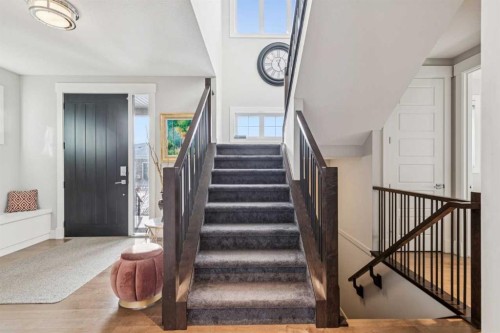 38 Yarrow Gate, Rural Rocky View County, AB - Indoor Photo Showing Other Room