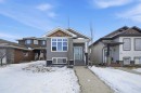 69 Bowman Circle, Sylvan Lake, AB  - Outdoor With Facade 