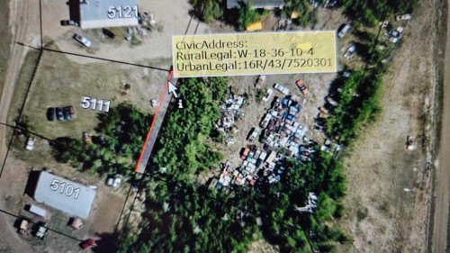 5121 Industrial Crescent, Coronation, AB 