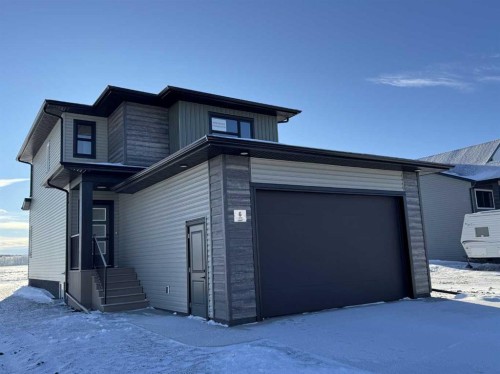 6 Ian Way, Sylvan Lake, AB - Outdoor