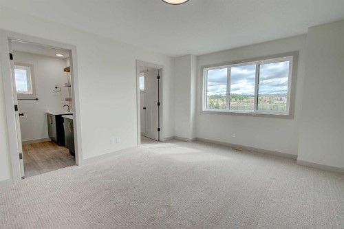 18 Trout Avenue, Red Deer, AB - Indoor Photo Showing Other Room