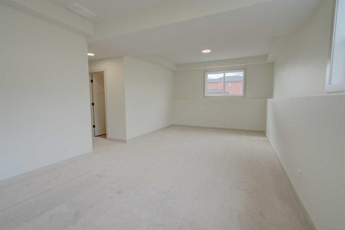 18 Trout Avenue, Red Deer, AB - Indoor Photo Showing Other Room