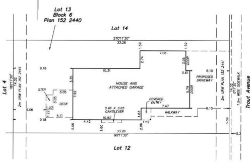 18 Trout Avenue, Red Deer, AB - Other