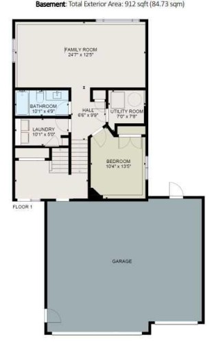 18 Trout Avenue, Red Deer, AB - Other