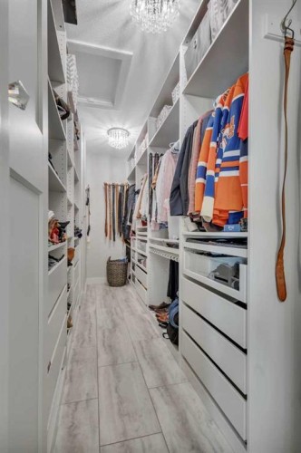 30 Veronica Close, Red Deer, AB - Indoor With Storage