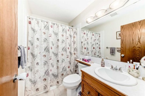 10 Kerr Close, Red Deer, AB - Indoor Photo Showing Bathroom