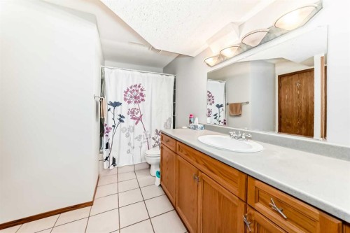 10 Kerr Close, Red Deer, AB - Indoor Photo Showing Bathroom