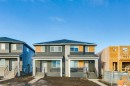 2021 Cornerstone Boulevard Ne, Calgary, AB  - Outdoor With Facade 