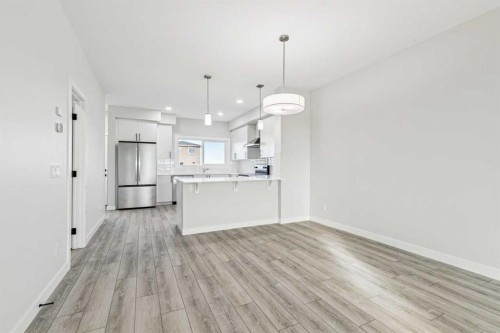 2021 Cornerstone Boulevard Ne, Calgary, AB - Indoor Photo Showing Kitchen