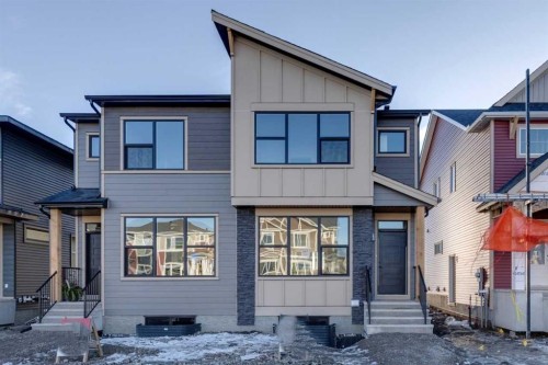 347 Fireside Drive, Cochrane, AB 