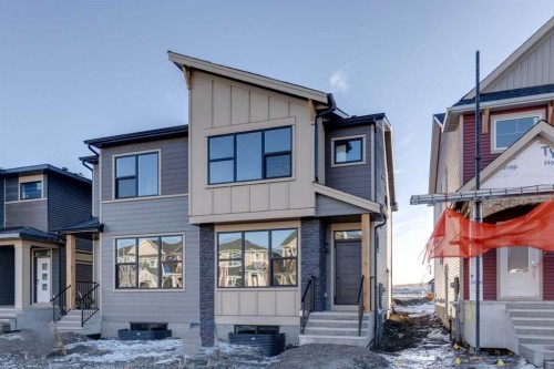347 Fireside Drive, Cochrane, AB 