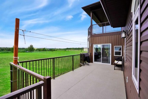 242-27240 Township Road 392, Rural Red Deer County, AB - Outdoor With Exterior