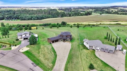 242-27240 Township Road 392, Rural Red Deer County, AB - Outdoor With View