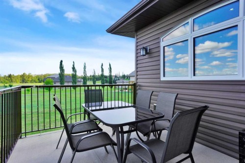 242-27240 Township Road 392, Rural Red Deer County, AB - Outdoor With Deck Patio Veranda With Exterior