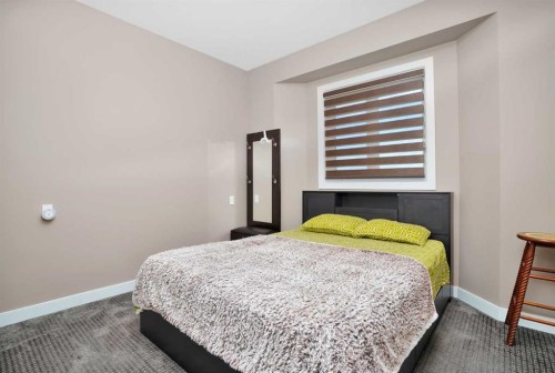 242-27240 Township Road 392, Rural Red Deer County, AB - Indoor Photo Showing Bedroom