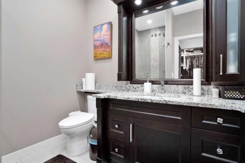242-27240 Township Road 392, Rural Red Deer County, AB - Indoor Photo Showing Bathroom