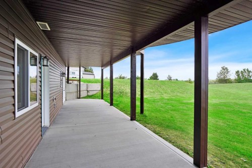 242-27240 Township Road 392, Rural Red Deer County, AB - Outdoor With Deck Patio Veranda With Exterior