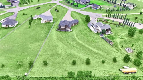 242-27240 Township Road 392, Rural Red Deer County, AB - Outdoor With View