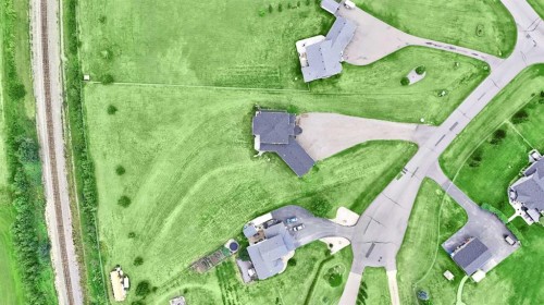 242-27240 Township Road 392, Rural Red Deer County, AB -  With View