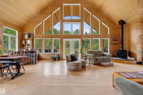 53309 A 65 Range, Gainford, AB - Indoor