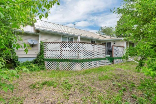36009 Highway 2A South, Rural Red Deer County, AB - Outdoor With Deck Patio Veranda