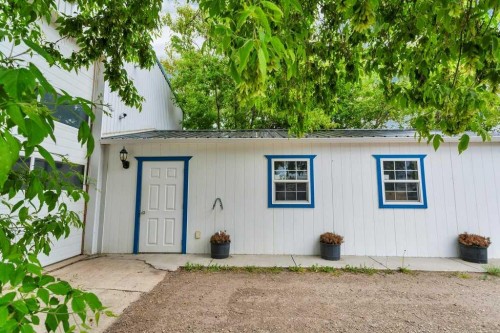 36009 Highway 2A South, Rural Red Deer County, AB - Outdoor With Exterior