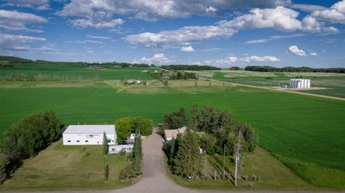 36009 Highway 2A South, Rural Red Deer County, AB - Outdoor With View