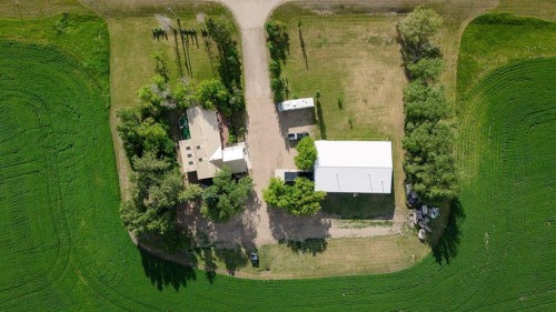 36009 Highway 2A South, Rural Red Deer County, AB - Outdoor With View