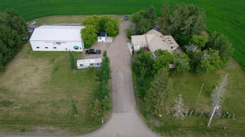 36009 Highway 2A South, Rural Red Deer County, AB - Outdoor With View