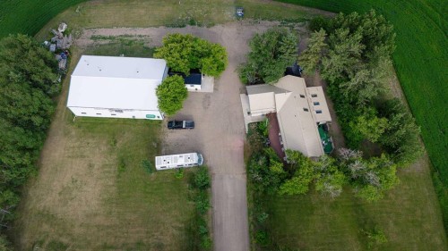 36009 Highway 2A South, Rural Red Deer County, AB - Outdoor With View