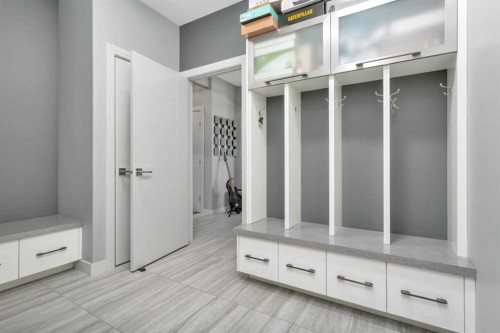 10 Mitchell Crescent, Blackfalds, AB - Indoor Photo Showing Other Room