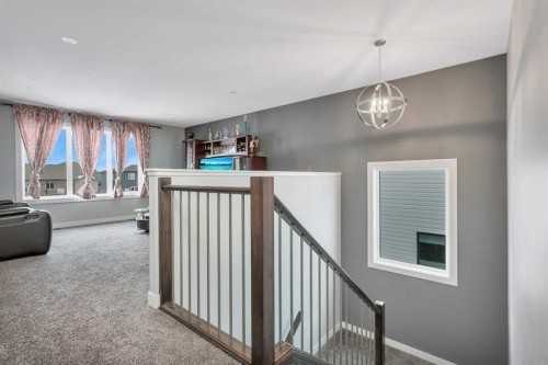 10 Mitchell Crescent, Blackfalds, AB - Indoor Photo Showing Other Room