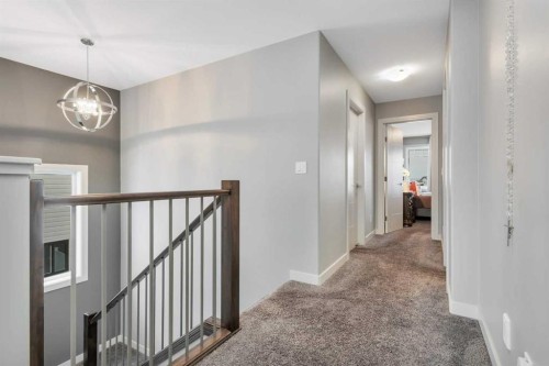 10 Mitchell Crescent, Blackfalds, AB - Indoor Photo Showing Other Room