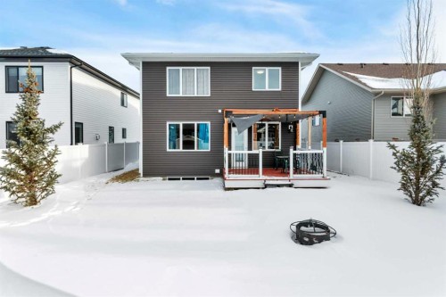 10 Mitchell Crescent, Blackfalds, AB - Outdoor