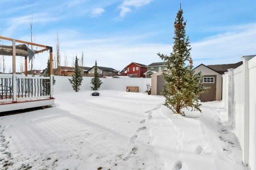 10 Mitchell Crescent, Blackfalds, AB - Outdoor