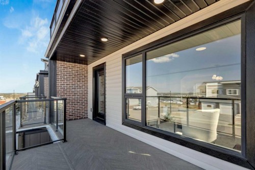 24 Violet Point, Sylvan Lake, AB - Outdoor With Exterior