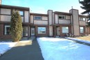4313 46A Avenue, Red Deer, AB  - Outdoor With Facade 