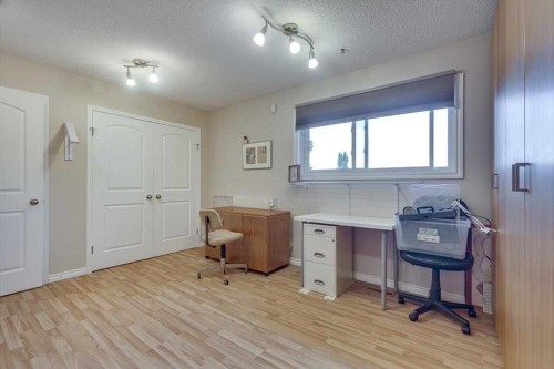 4313 46A Avenue, Red Deer, AB - Indoor Photo Showing Office