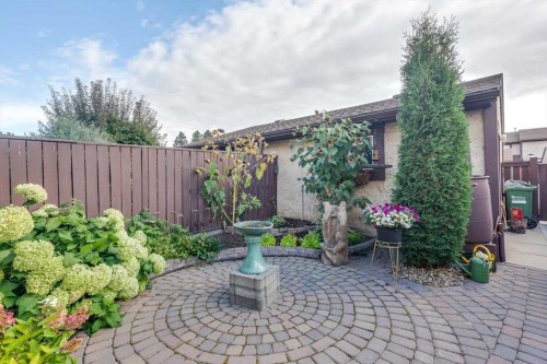 4313 46A Avenue, Red Deer, AB - Outdoor With Deck Patio Veranda