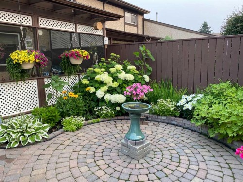 4313 46A Avenue, Red Deer, AB - Outdoor With Deck Patio Veranda